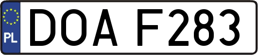 DOAF283