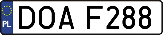 DOAF288