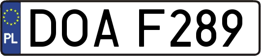 DOAF289