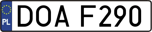 DOAF290