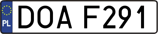 DOAF291
