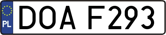 DOAF293