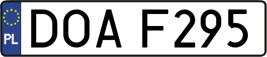 DOAF295