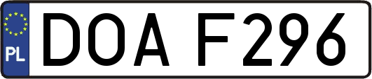 DOAF296