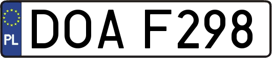 DOAF298