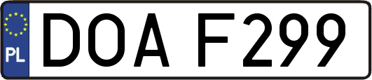 DOAF299