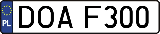 DOAF300