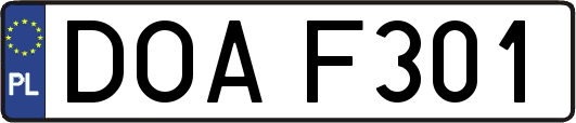 DOAF301