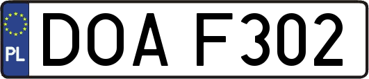 DOAF302
