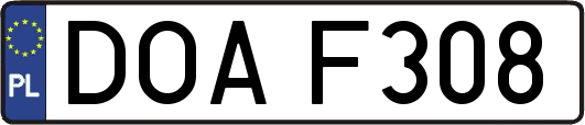 DOAF308