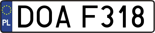 DOAF318