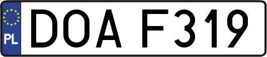 DOAF319