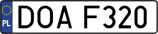 DOAF320