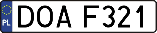 DOAF321