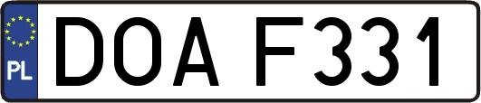 DOAF331