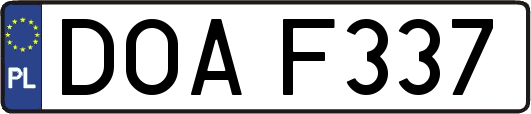 DOAF337