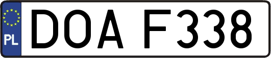DOAF338
