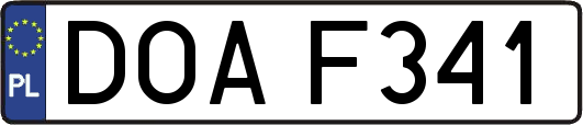 DOAF341
