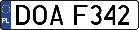 DOAF342