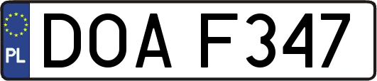 DOAF347