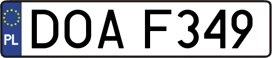 DOAF349