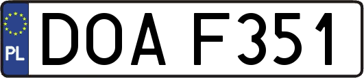 DOAF351