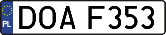 DOAF353