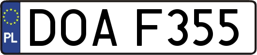 DOAF355