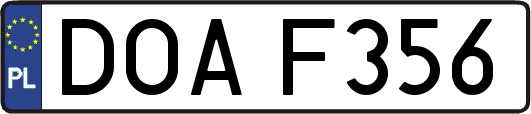 DOAF356