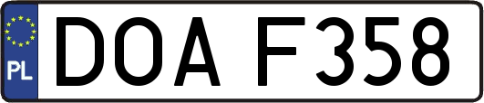 DOAF358
