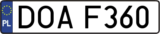 DOAF360