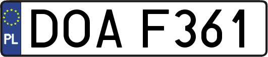 DOAF361