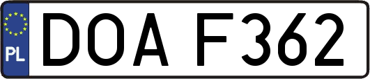DOAF362