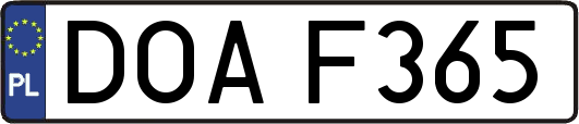 DOAF365
