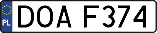 DOAF374