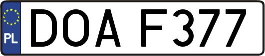 DOAF377