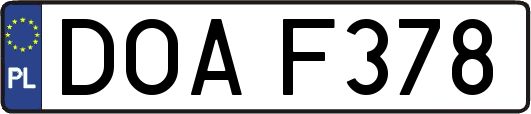 DOAF378