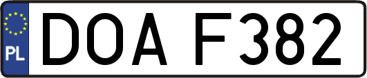 DOAF382