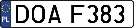 DOAF383