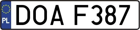 DOAF387