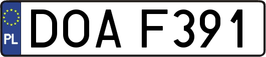 DOAF391