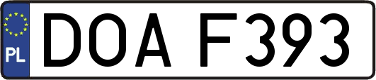 DOAF393