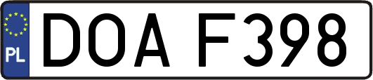 DOAF398