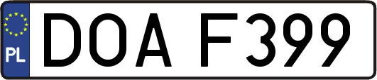 DOAF399