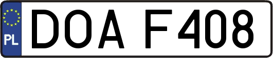 DOAF408