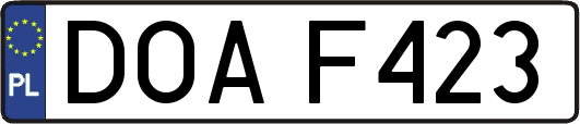 DOAF423