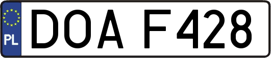 DOAF428
