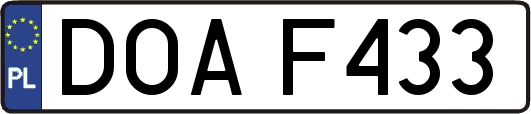 DOAF433