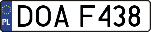 DOAF438
