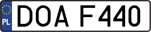 DOAF440